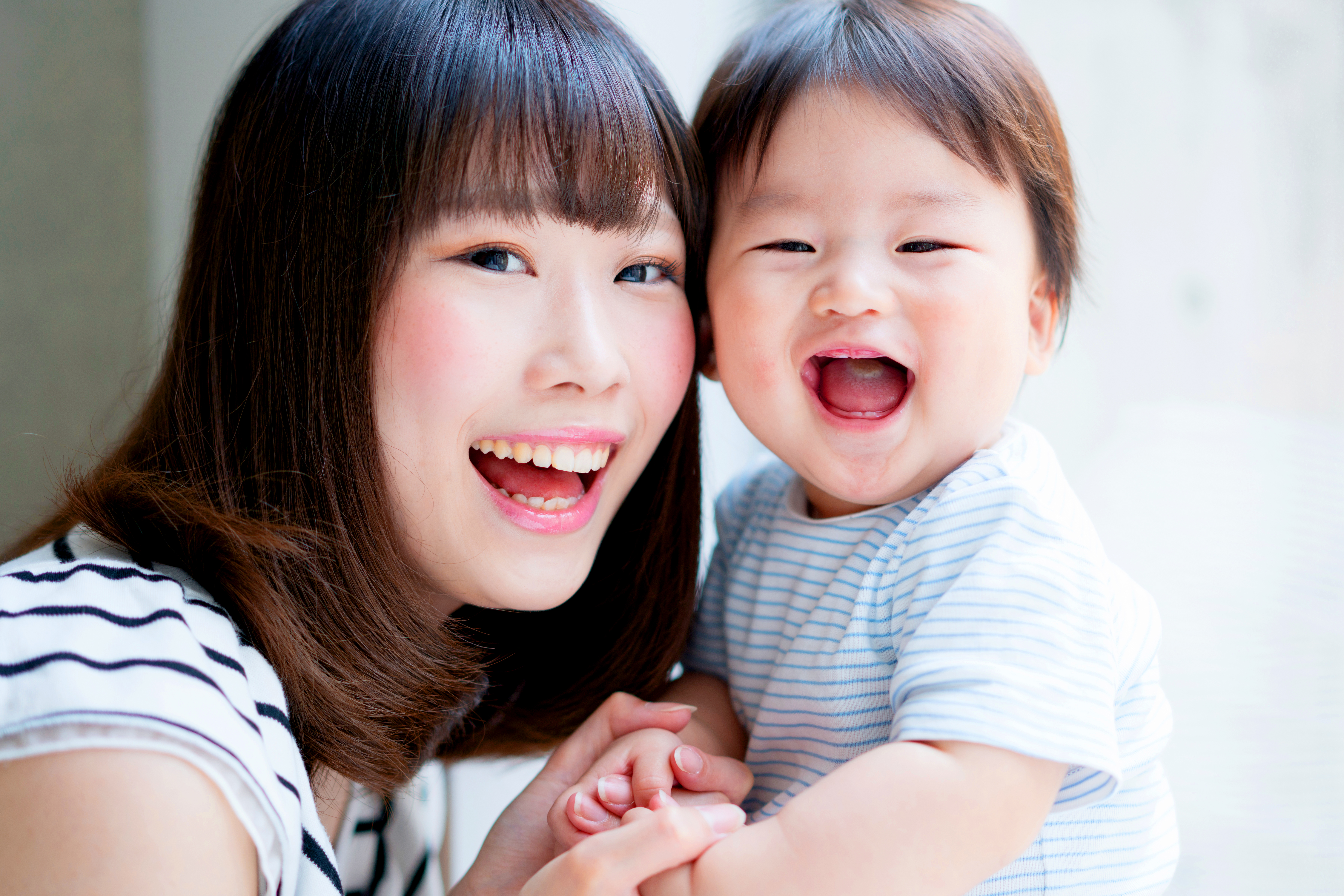 お子さまと保護者の方