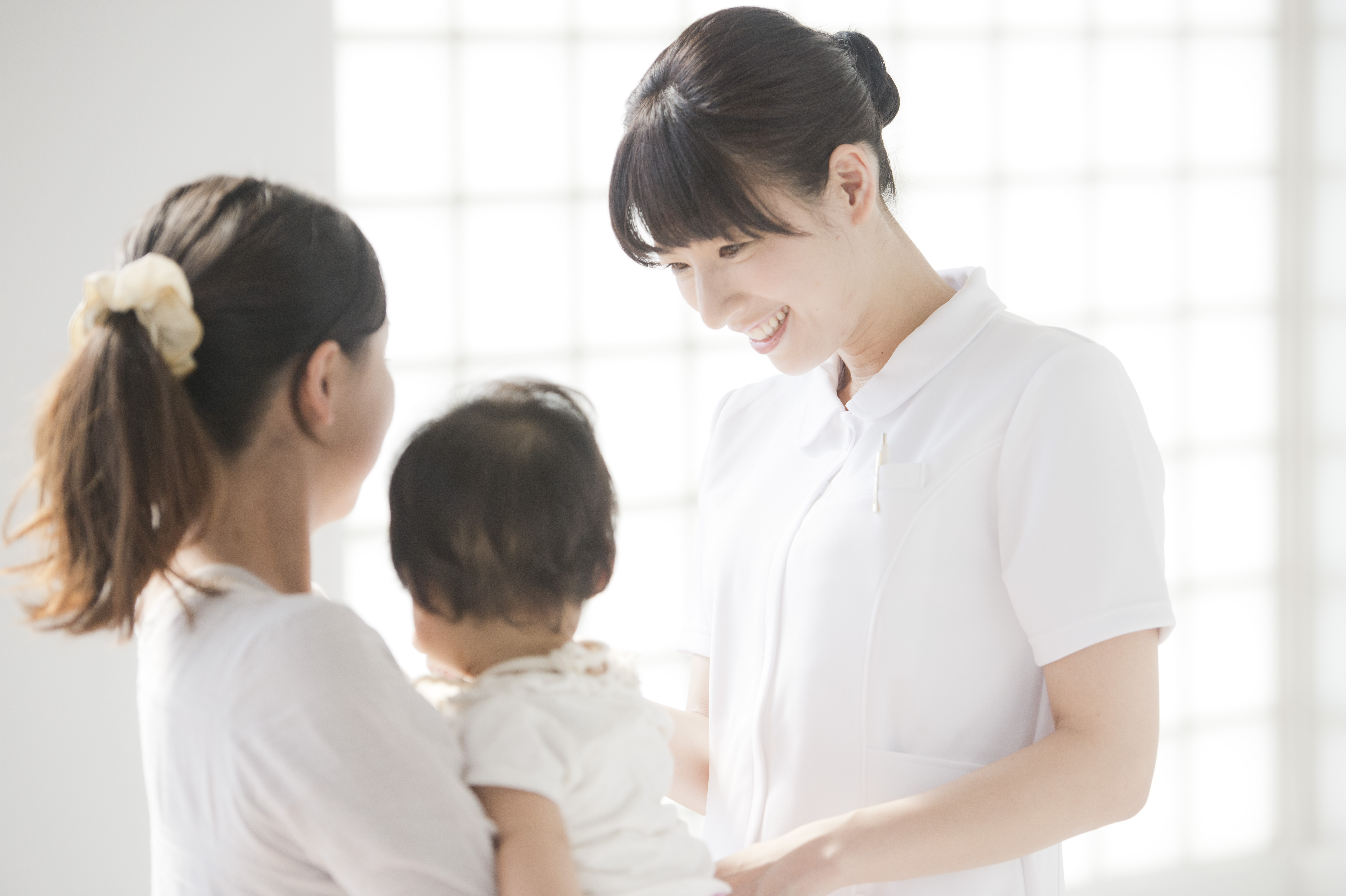 0歳から1歳のお口相談